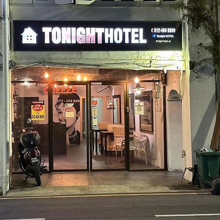 Tonight Hotel ジョージタウン エクステリア 写真