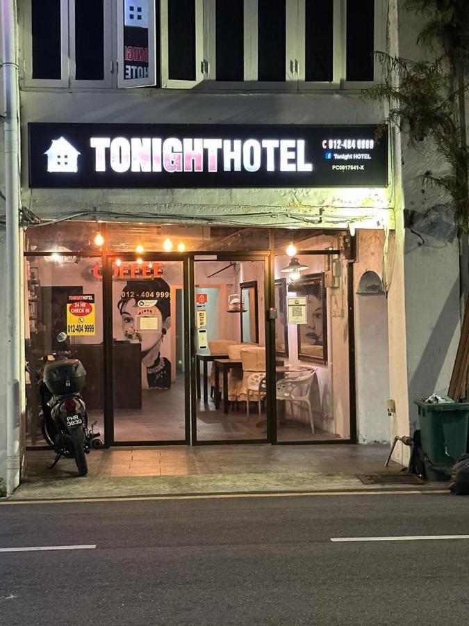 Tonight Hotel ジョージタウン エクステリア 写真
